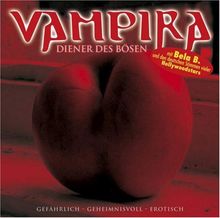 Vampira, Audio-CDs, Bd.7 : Diener des Bösen, 1 Audio-CD