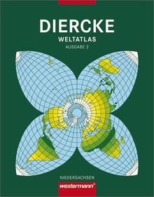 Diercke Weltatlas 2: Ausgabe für Niedersachsen
