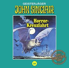 John Sinclair Tonstudio Braun - Folge 10: Horror-Kreuzfahrt. Teil 2 von 2.