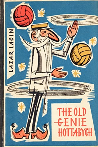 The Old Genie Hottabych