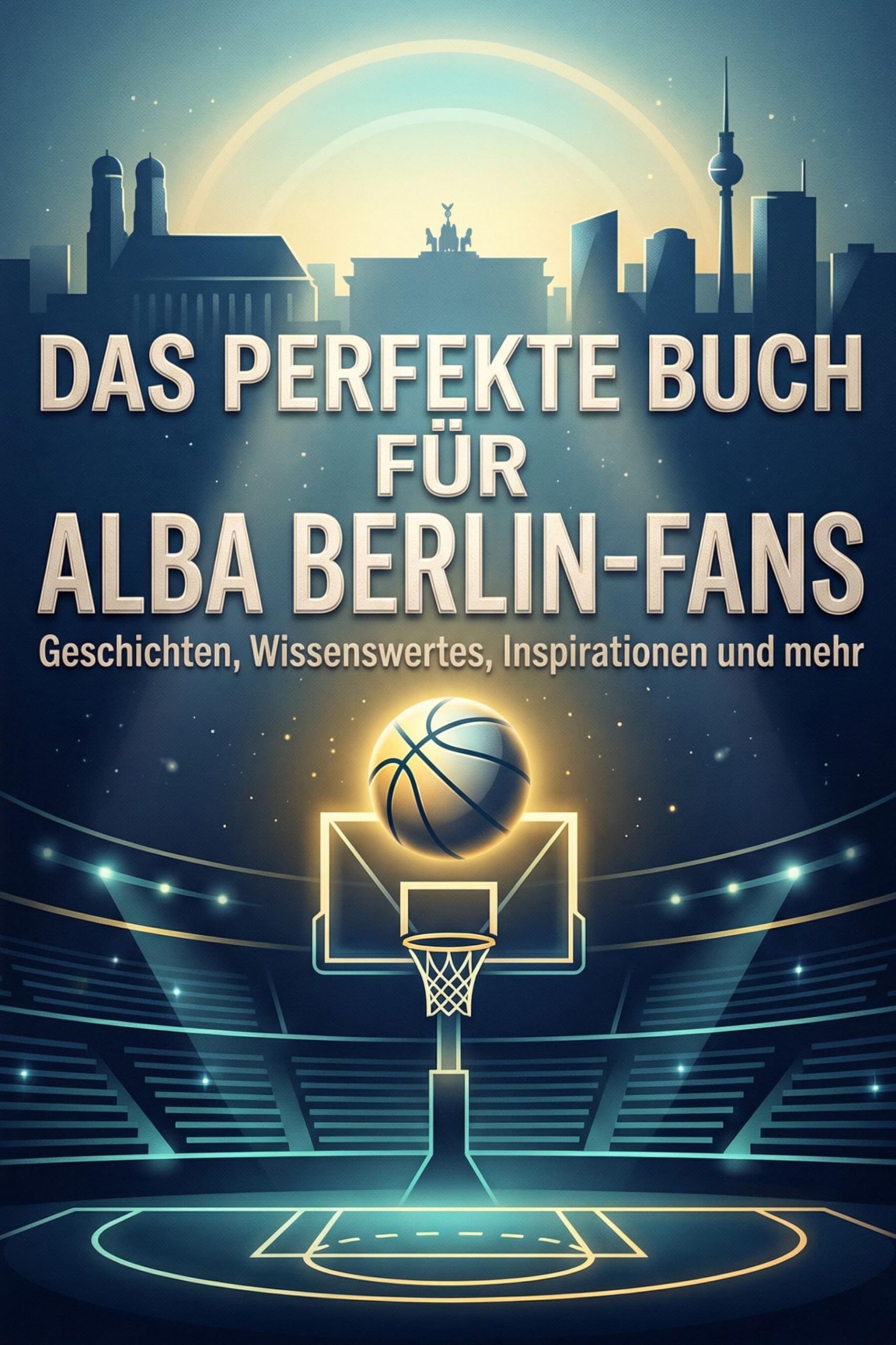 Das perfekte Buch für Alba Berlin-Fans: Geschichten, Wissenswertes, Inspirationen und mehr. Das Geschenk für Fans von Alba Berlin