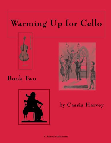Warming Up for Cello, Book Two