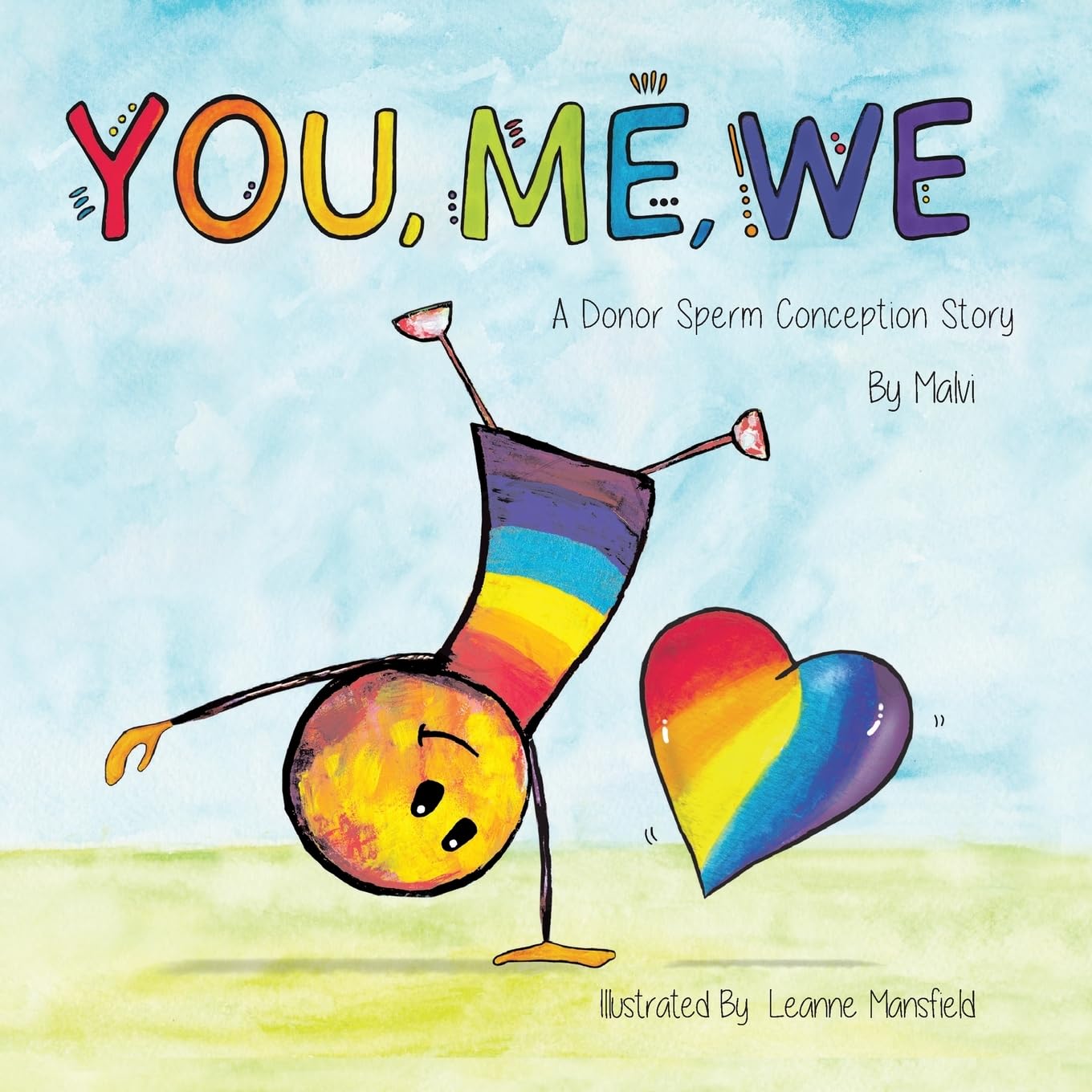 Malvi _ You, Me, We, A Donor Sperm Conception Story