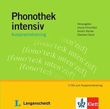 Phonothek intensiv: 2 Audio-CDs