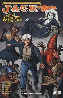 Le Nuove Avventure Di Jack E Jack. Jack of Fables. Vol. 7