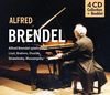 Alfred Brendel-Liszt,Brahms,Stravinsky U.a.