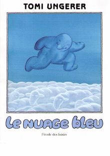 Le nuage bleu