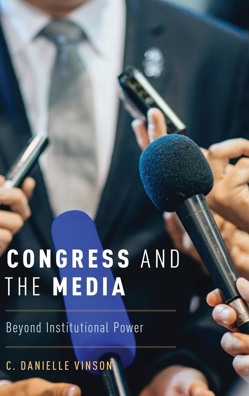 Congress and the Media: Beyond Institutional Power