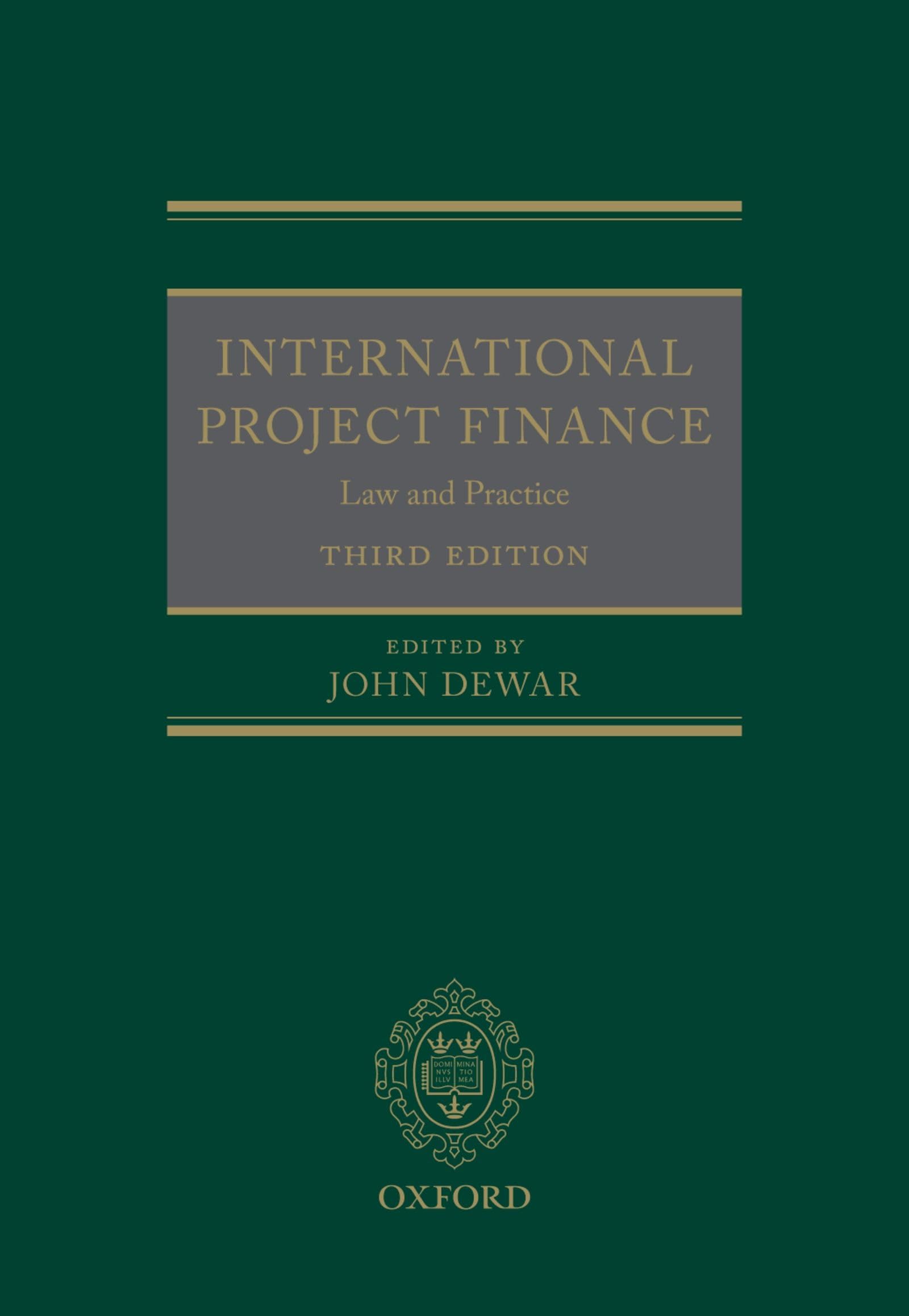 International Project Finance: Law and Practice