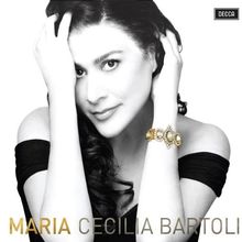 Cecilia Bartoli: Maria (Ltd. Edit. Hardcover) von Cecilia Bartoli, Vincenzo Bellini | CD | Zustand gut