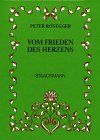 Vom Frieden des Herzens
