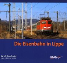 Die Eisenbahn in Lippe