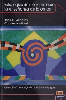 Estrategias de reflexión enseñ. idiomas (Cambridge de didáctica de lenguas)