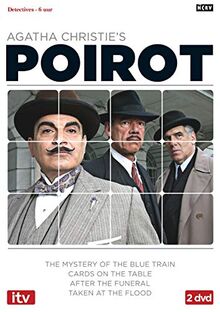 Master Detectives 7; Poirot