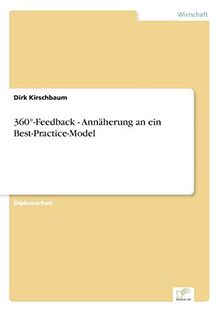 360°-Feedback - Annäherung an ein Best-Practice-Model