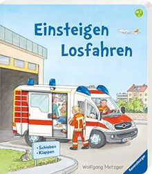 Einsteigen - Losfahren