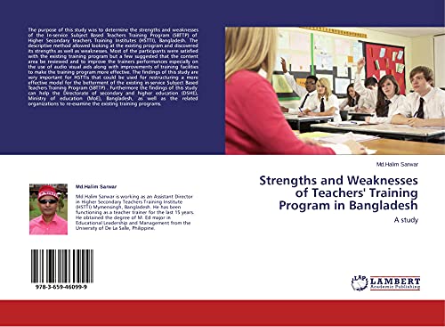 Strengths and Weaknesses of Teachers' Training Program in Bangladesh: A study