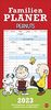 Peanuts Familienplaner 2023 - Wandkalender mit Monatskalendarium, 5 Spalten, Schulferien, 2 Stundenpläne, 3-Monats-Ausblick Januar bis März 2024 - 21 x 45 cm