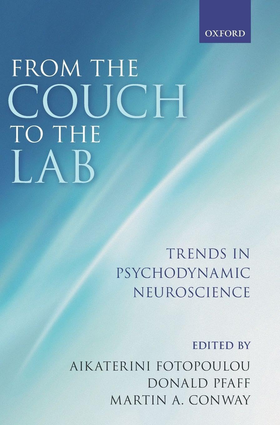 FROM COUCH TO LAB: TREN PSYCH NEURO C