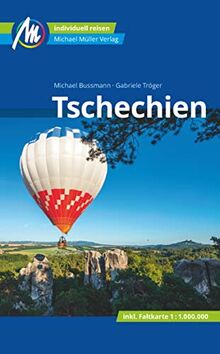 Tschechien Reiseführer Michael Müller Verlag: Individuell reisen mit vielen praktischen Tipps (MM-Reisen)