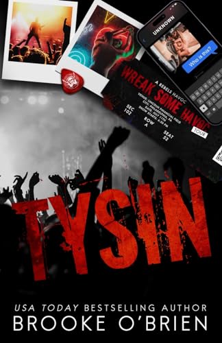 Tysin - Alternate Special Edition (A Rebels Havoc)