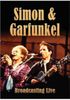 Simon and Garfunkel - Broadcasting Live [UK Import]