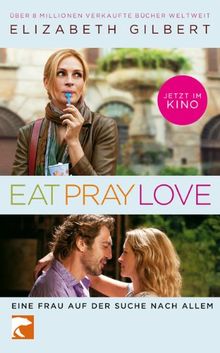 Eat, Pray, Love: Filmausgabe