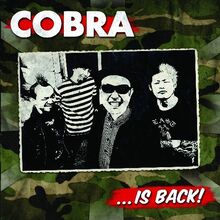 Cobra Is Back