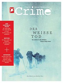 stern Crime - Wahre Verbrechen: Ausgabe Nr. 29 (01/2020)