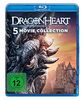 Dragonheart 1-5 [Blu-ray]