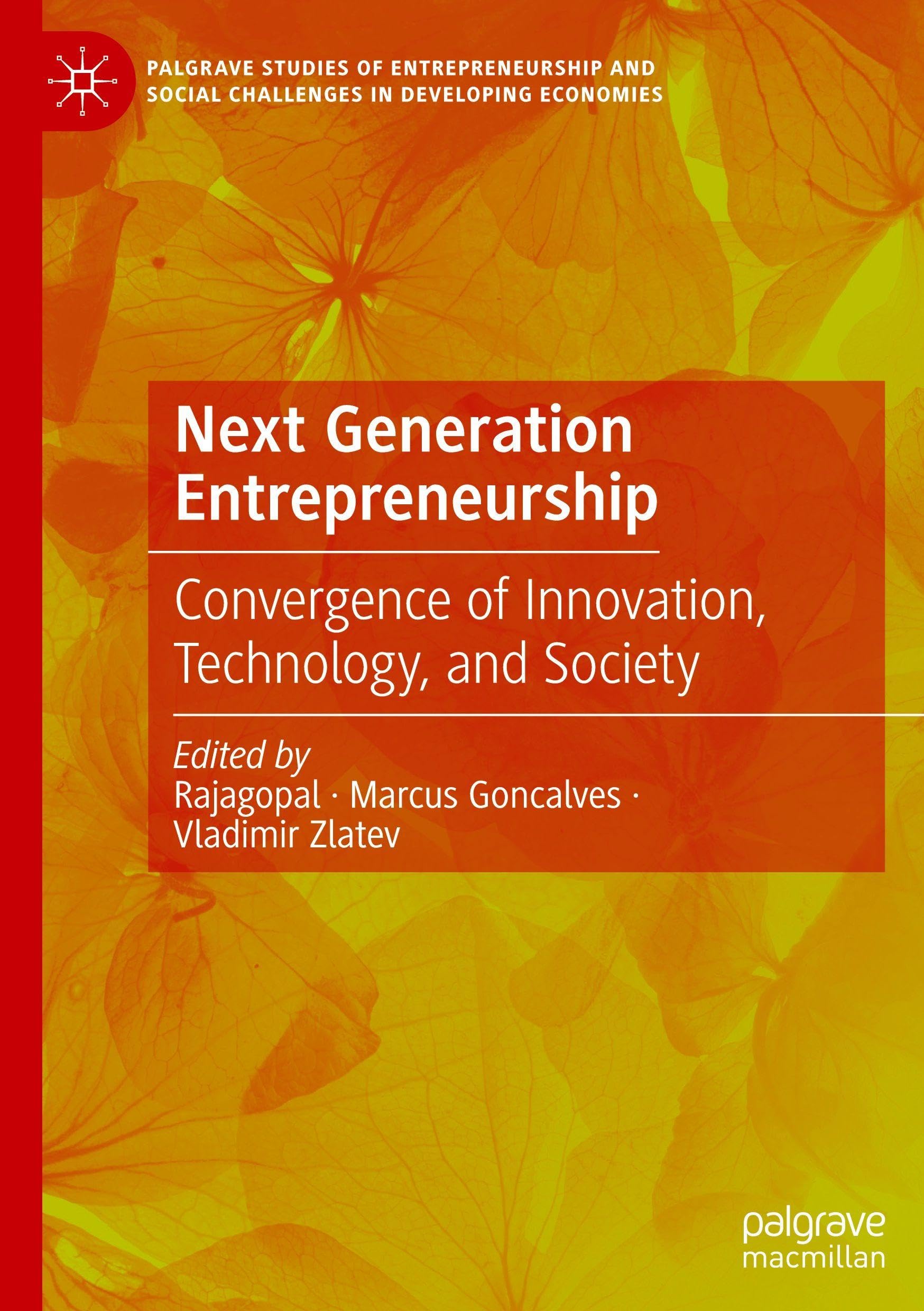 Next Generation Entrepreneurship