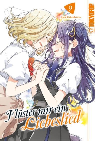 Takeshima, Eku: Flüster mir ein Liebeslied 09 - Limited Edition