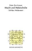 Macht und Melancholie: Schillers 'Wallenstein'