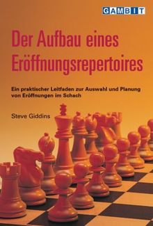 Der Aufbau eines Eröffnungsrepertoires