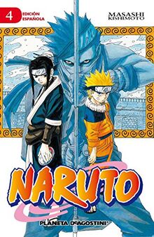 Naruto 4 (Manga Shonen)