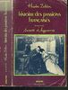 Histoire des passions françaises. Tome 5, Anxiété et hypocrisie