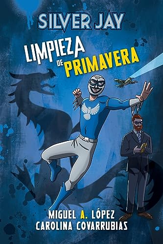 Silver Jay: Limpieza de primavera