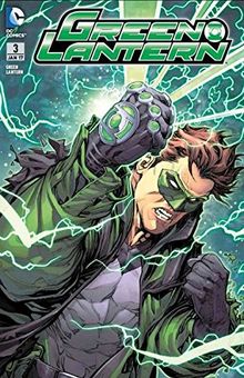 Green Lantern: Bd. 3: Parallax' Rückkehr