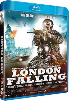 London falling [Blu-ray] [FR Import]
