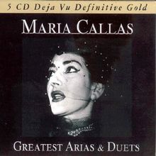 Greatest Arias & Duets von Maria Callas | CD | Zustand neu