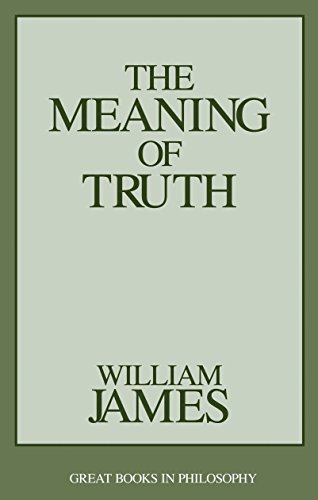 The Meaning of Truth (Great Books in Philosophy)