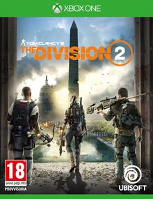 Giochi per Console Ubisoft The Division 2