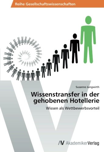 Wissenstransfer in der gehobenen Hotellerie: Wissen als Wettbewerbsvorteil