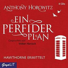 Ein perfider Plan: Hawthorne ermittelt