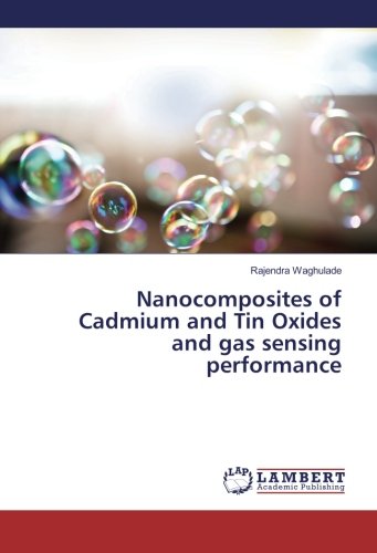 Nanocomposites of Cadmium and Tin Oxides and gas sensing performance