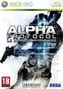 SEGA Alpha Protocol [XBOX360]
