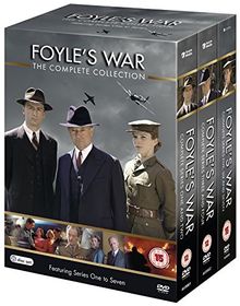 Foyle's War Series 1-7 [25 DVD Box Set] [UK Import]
