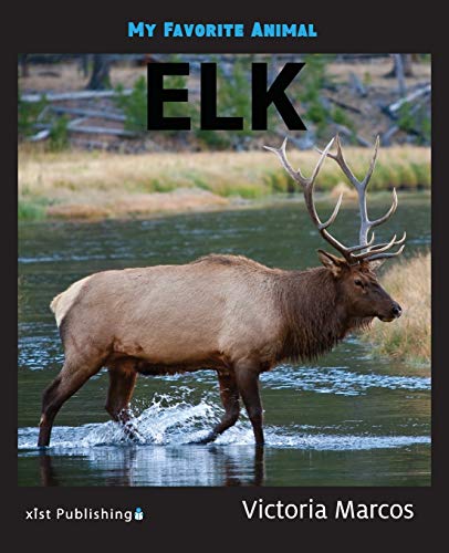 My Favorite Animal: Elk (Detektivin Agnethe Bohn, Band 1)