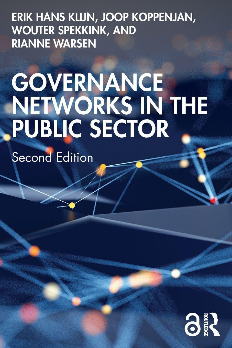 Klijn, Erik Hans Governance Networks In The Public Sector