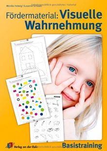 Fördermaterial: Visuelle Wahrnehmung: Basistraining